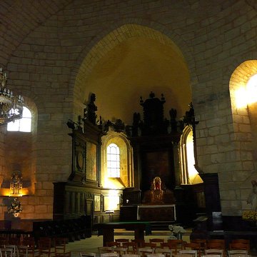 Église Saint-Jean-Baptiste de Saint-Jean-de-Côle
