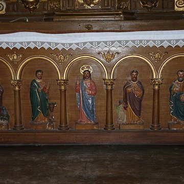 Église Saint-Jean-Baptiste de Saint-Jean-de-Côle