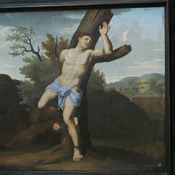 Église Saint-Jean-Baptiste de Saint-Jean-de-Côle