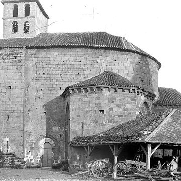 Église Saint-Jean-Baptiste de Saint-Jean-de-Côle