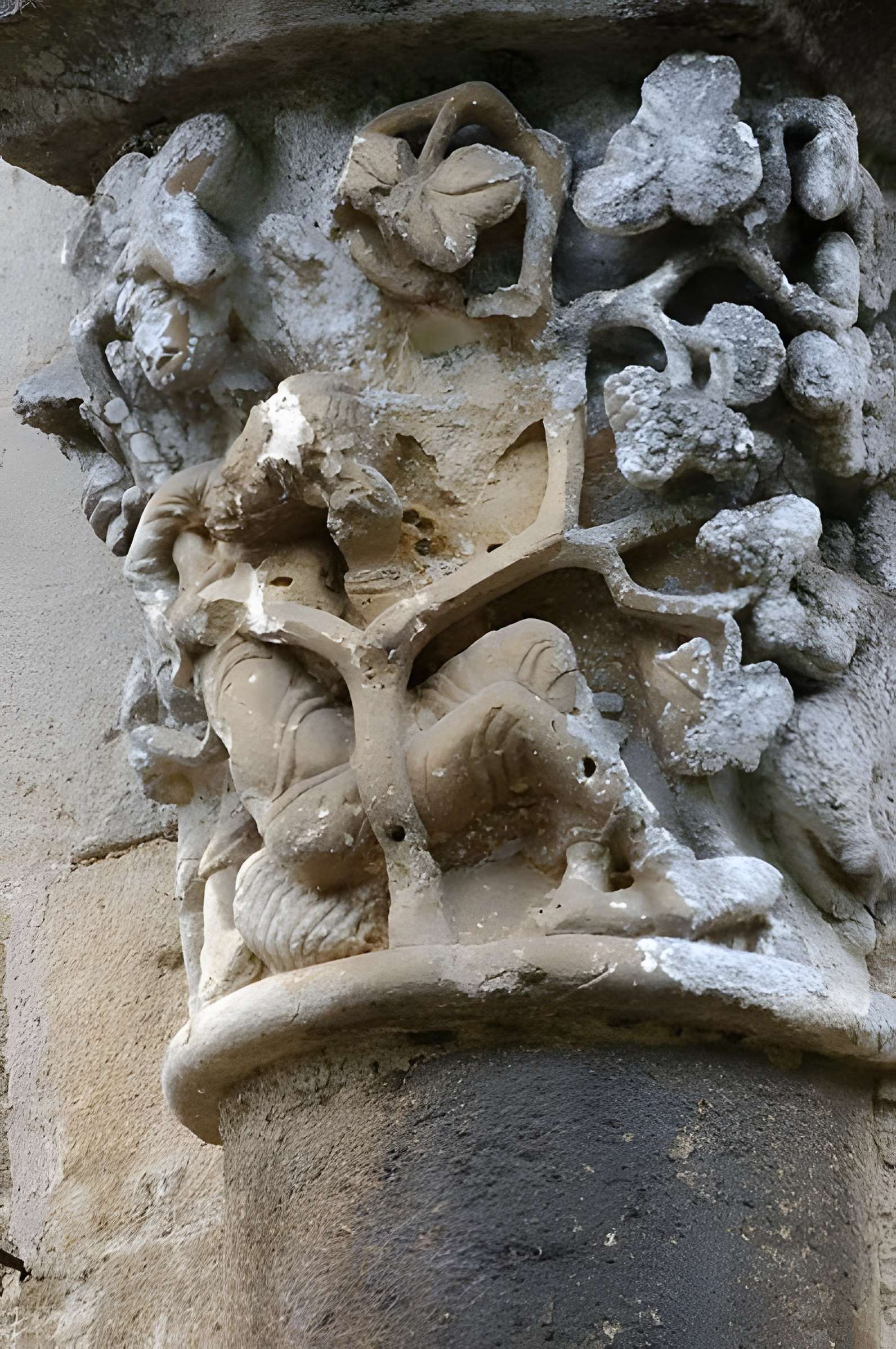 Église Saint-Jean-Baptiste de Saint-Jean-de-Côle