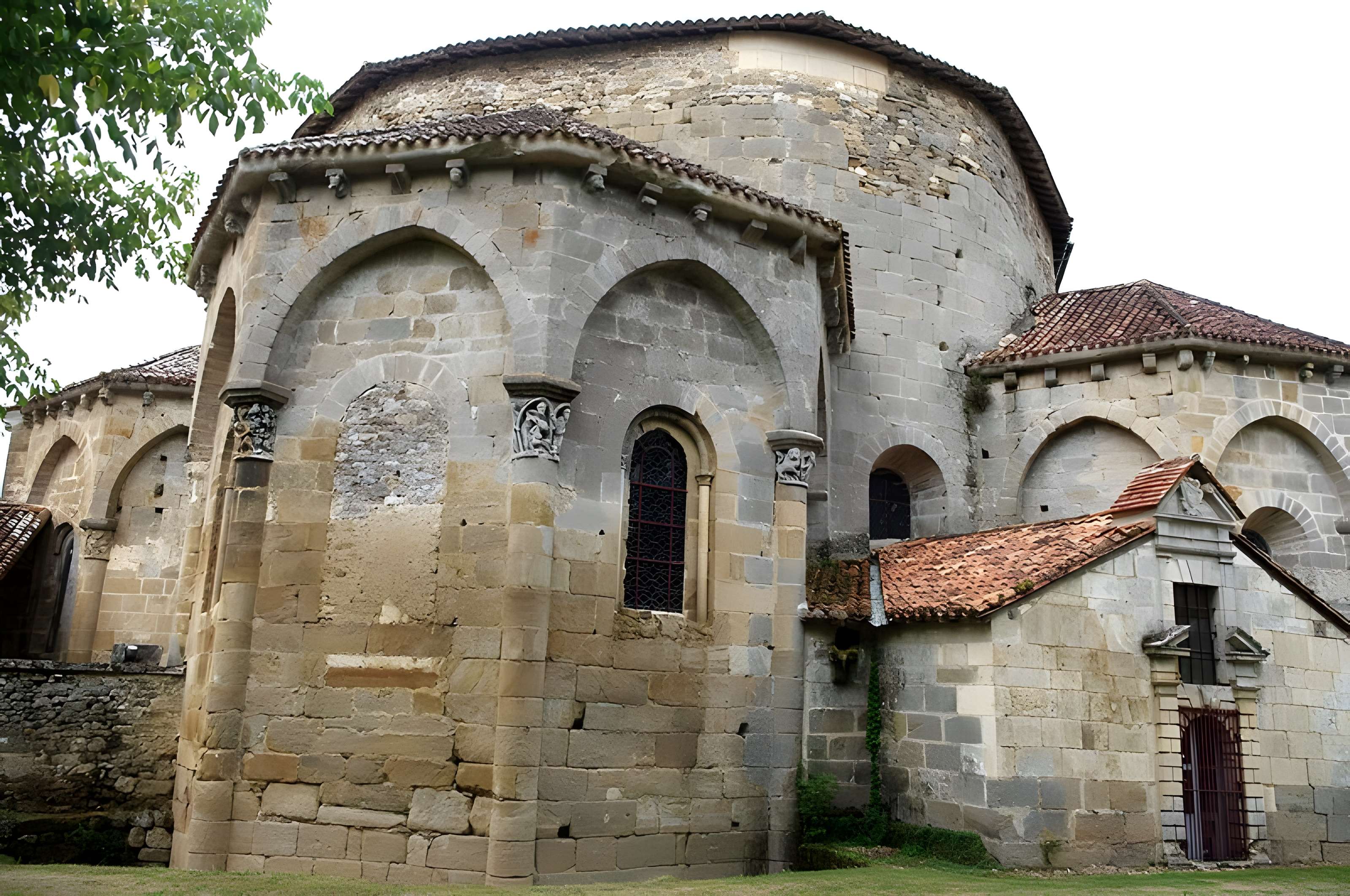 Église Saint-Jean-Baptiste de Saint-Jean-de-Côle