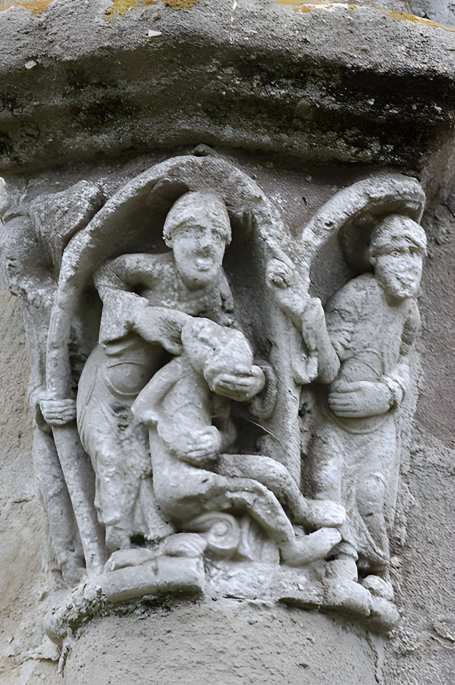 Église Saint-Jean-Baptiste de Saint-Jean-de-Côle