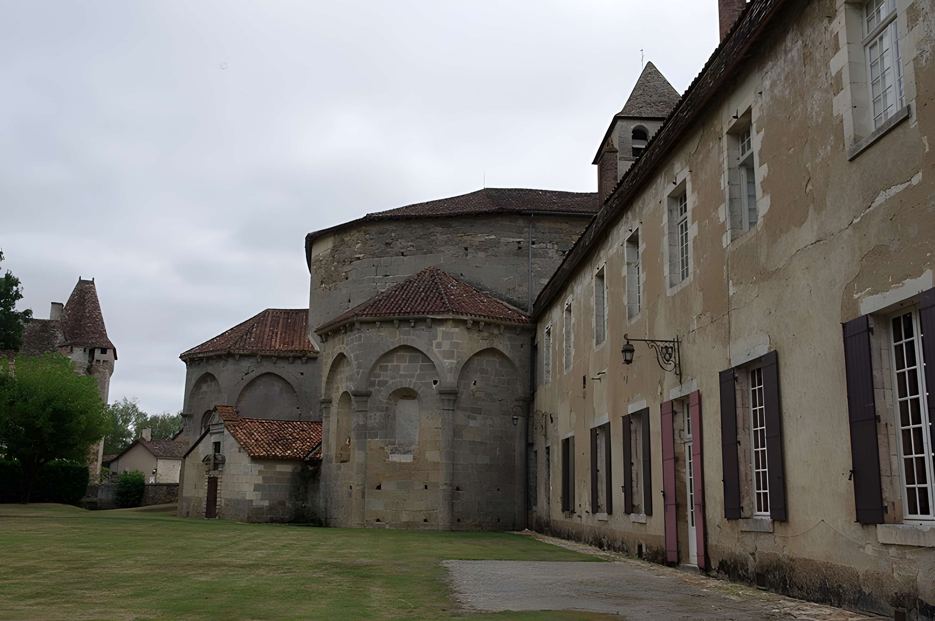 Église Saint-Jean-Baptiste de Saint-Jean-de-Côle