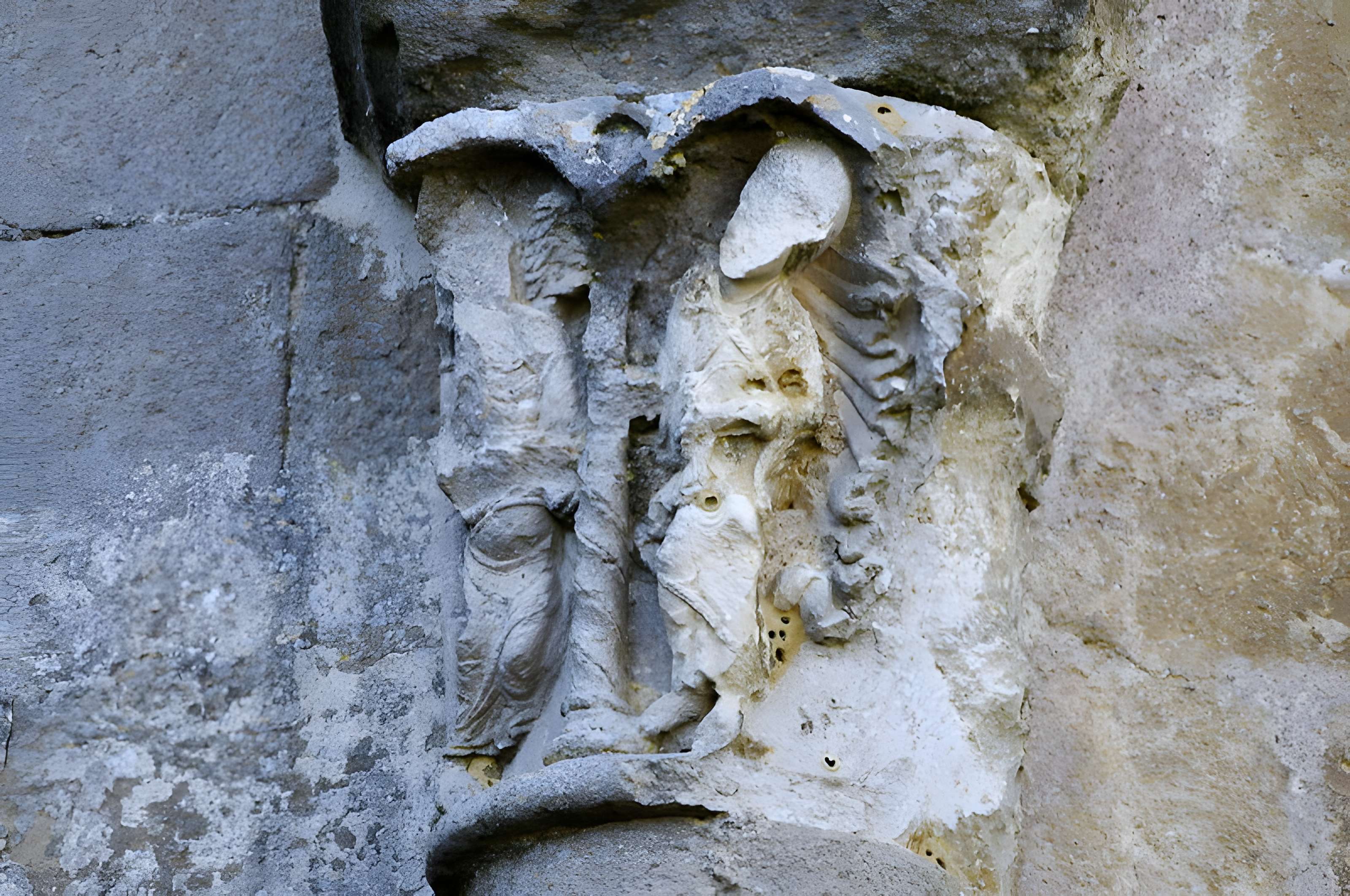 Église Saint-Jean-Baptiste de Saint-Jean-de-Côle