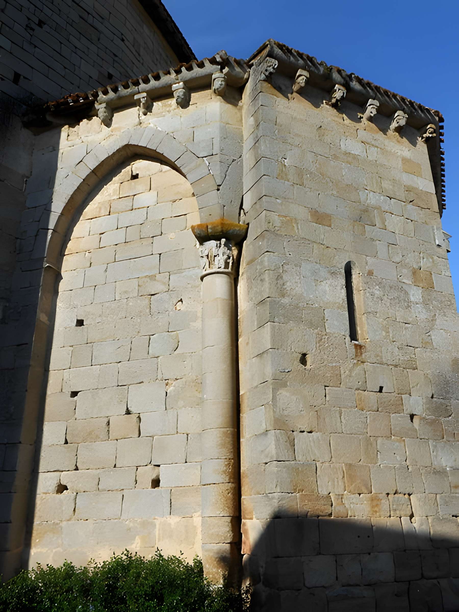 Église Saint-Jean-Baptiste de Saint-Jean-de-Côle