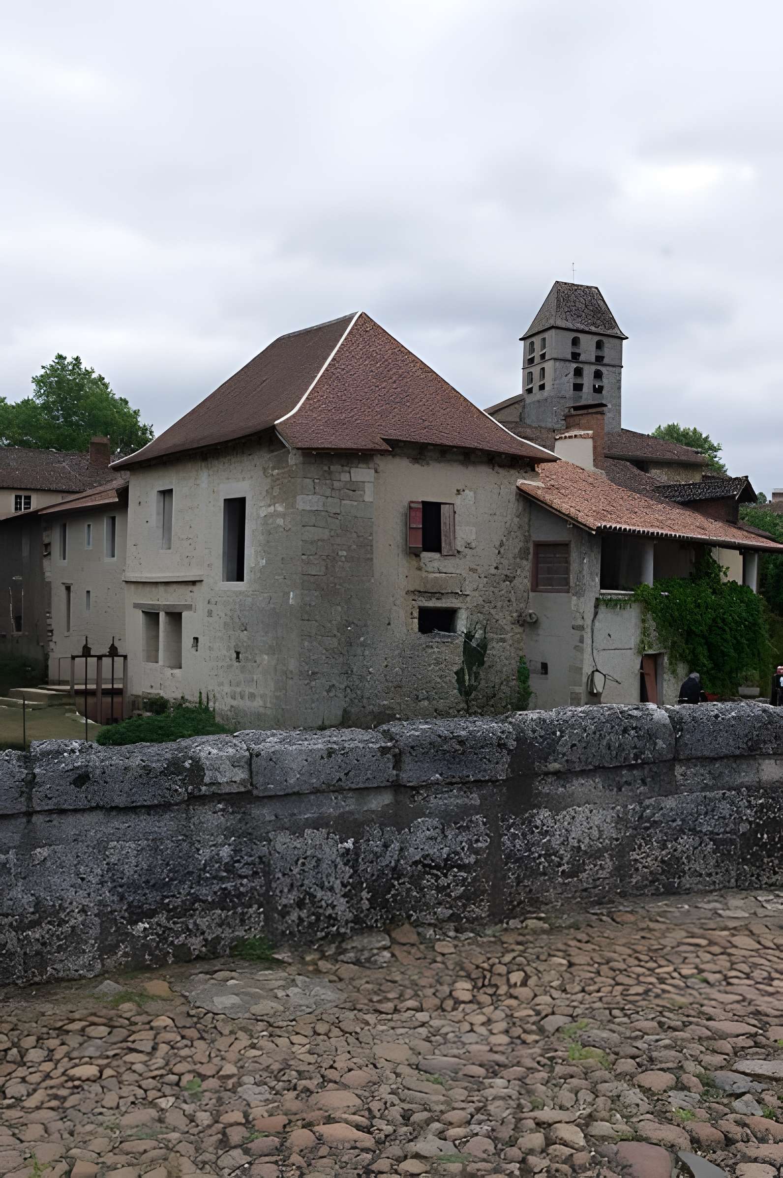 Église Saint-Jean-Baptiste de Saint-Jean-de-Côle