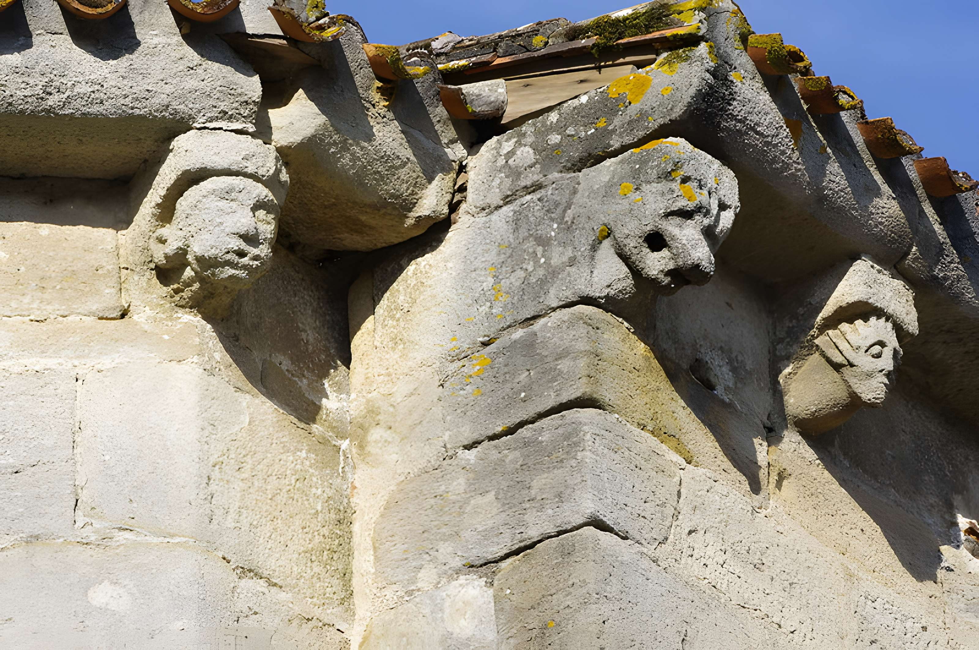 Église Saint-Jean-Baptiste de Saint-Jean-de-Côle