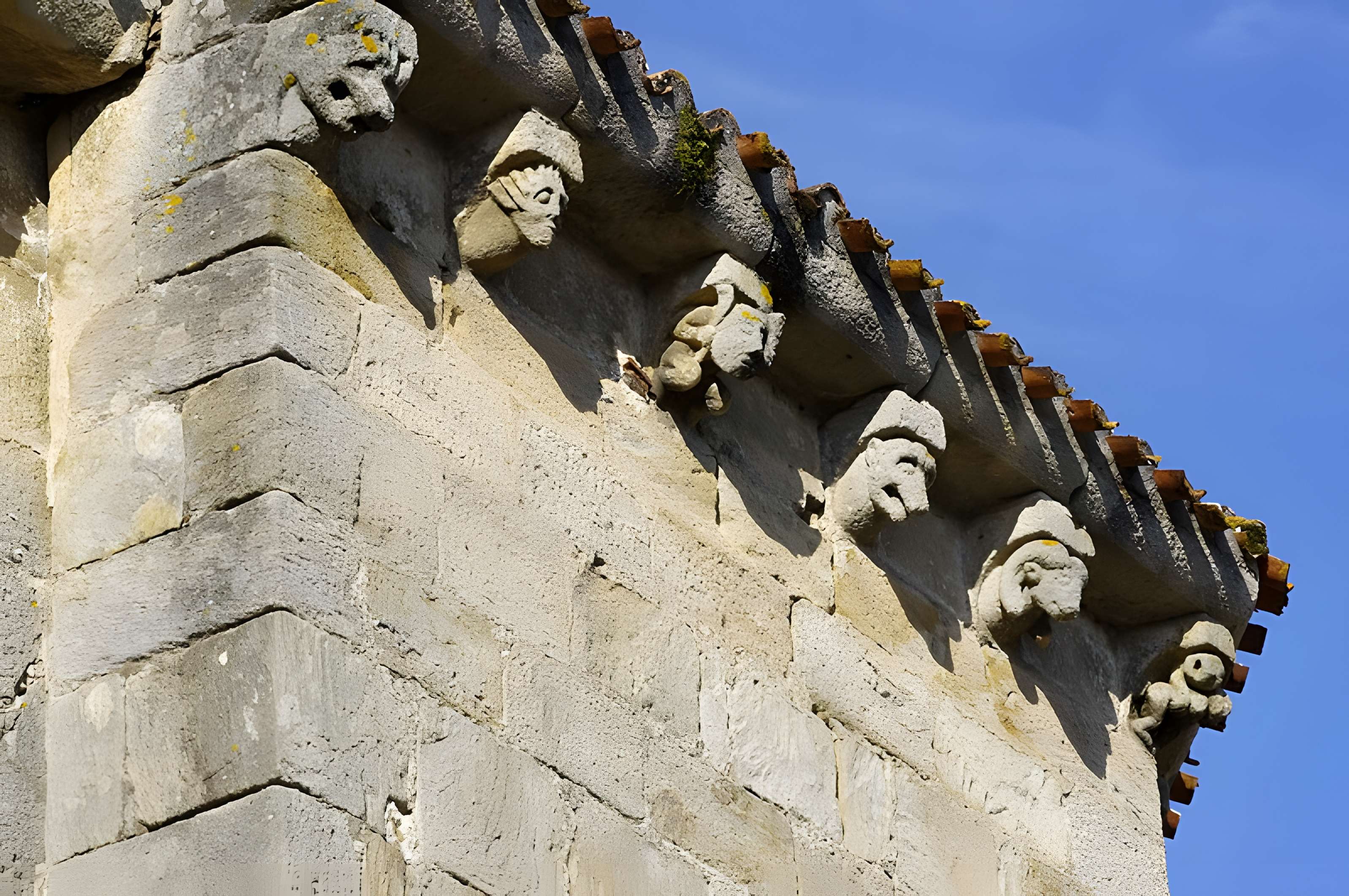 Église Saint-Jean-Baptiste de Saint-Jean-de-Côle