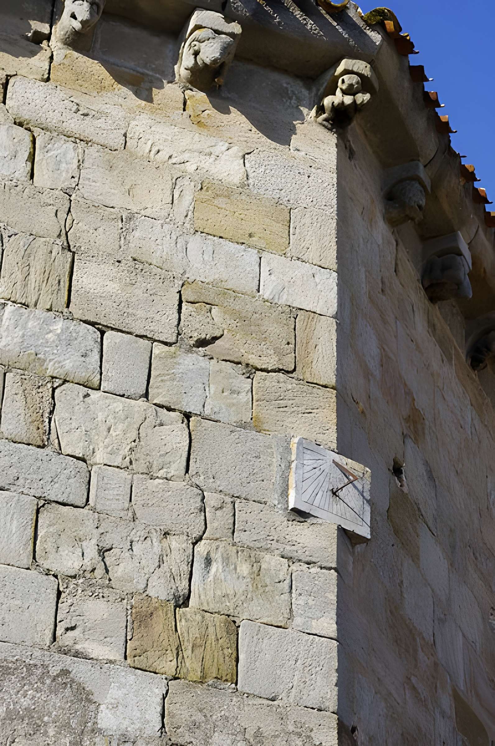 Église Saint-Jean-Baptiste de Saint-Jean-de-Côle