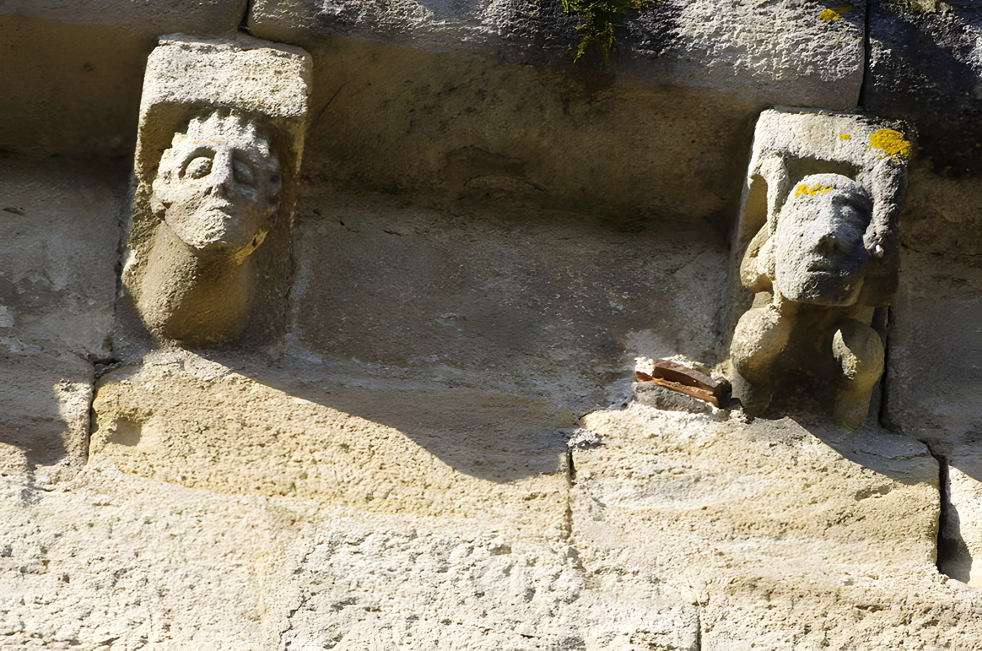 Église Saint-Jean-Baptiste de Saint-Jean-de-Côle