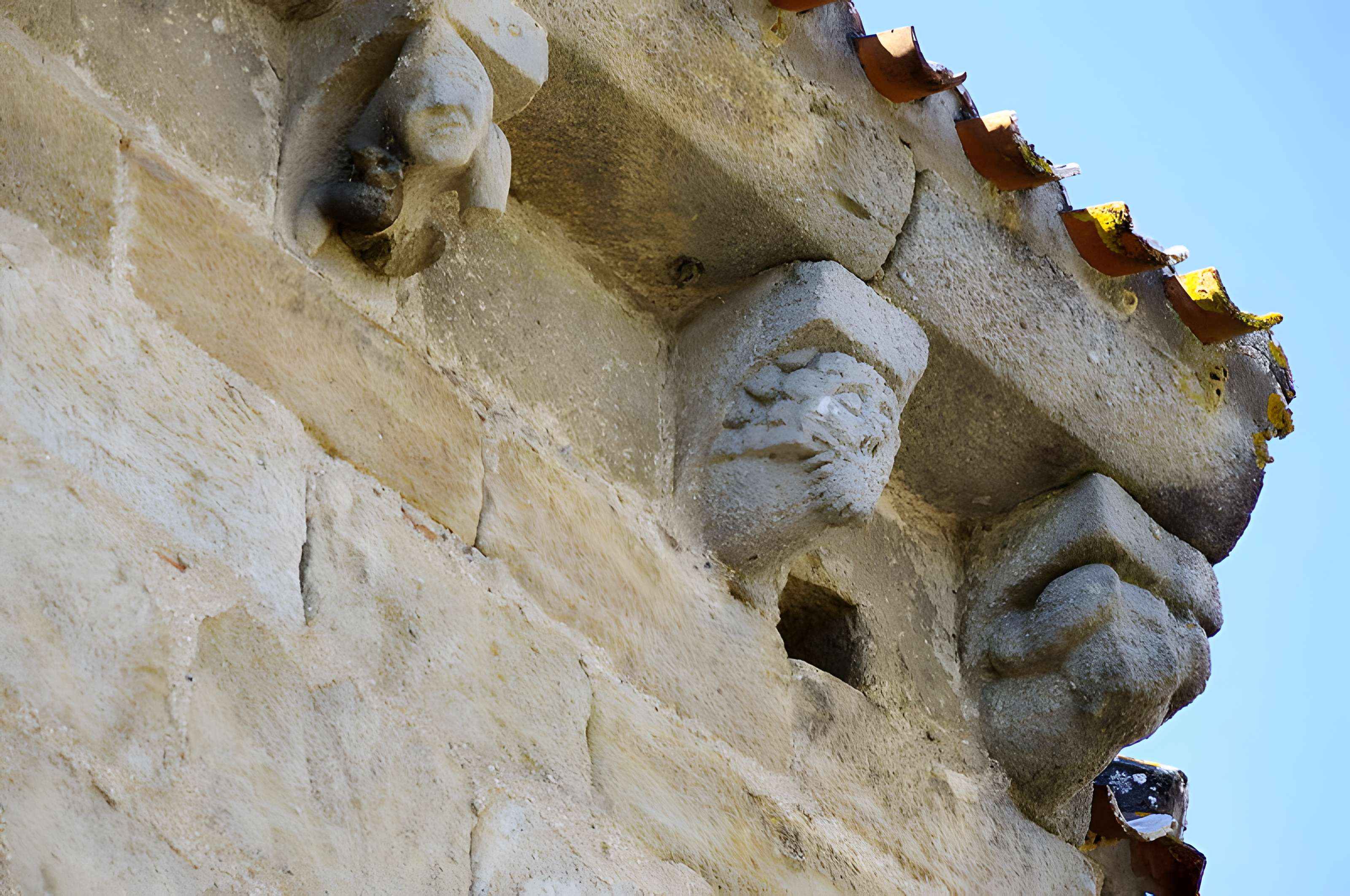 Église Saint-Jean-Baptiste de Saint-Jean-de-Côle