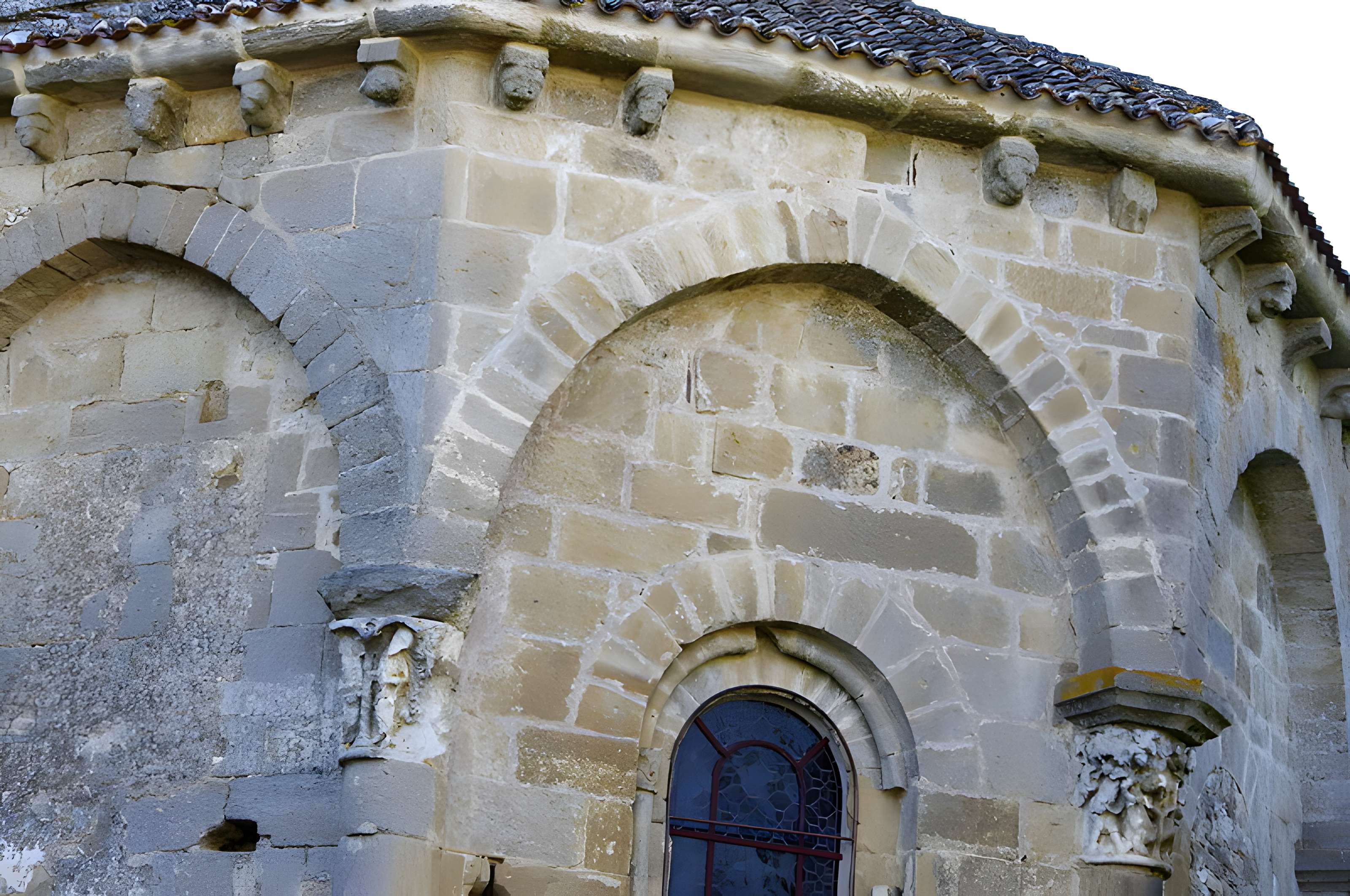 Église Saint-Jean-Baptiste de Saint-Jean-de-Côle