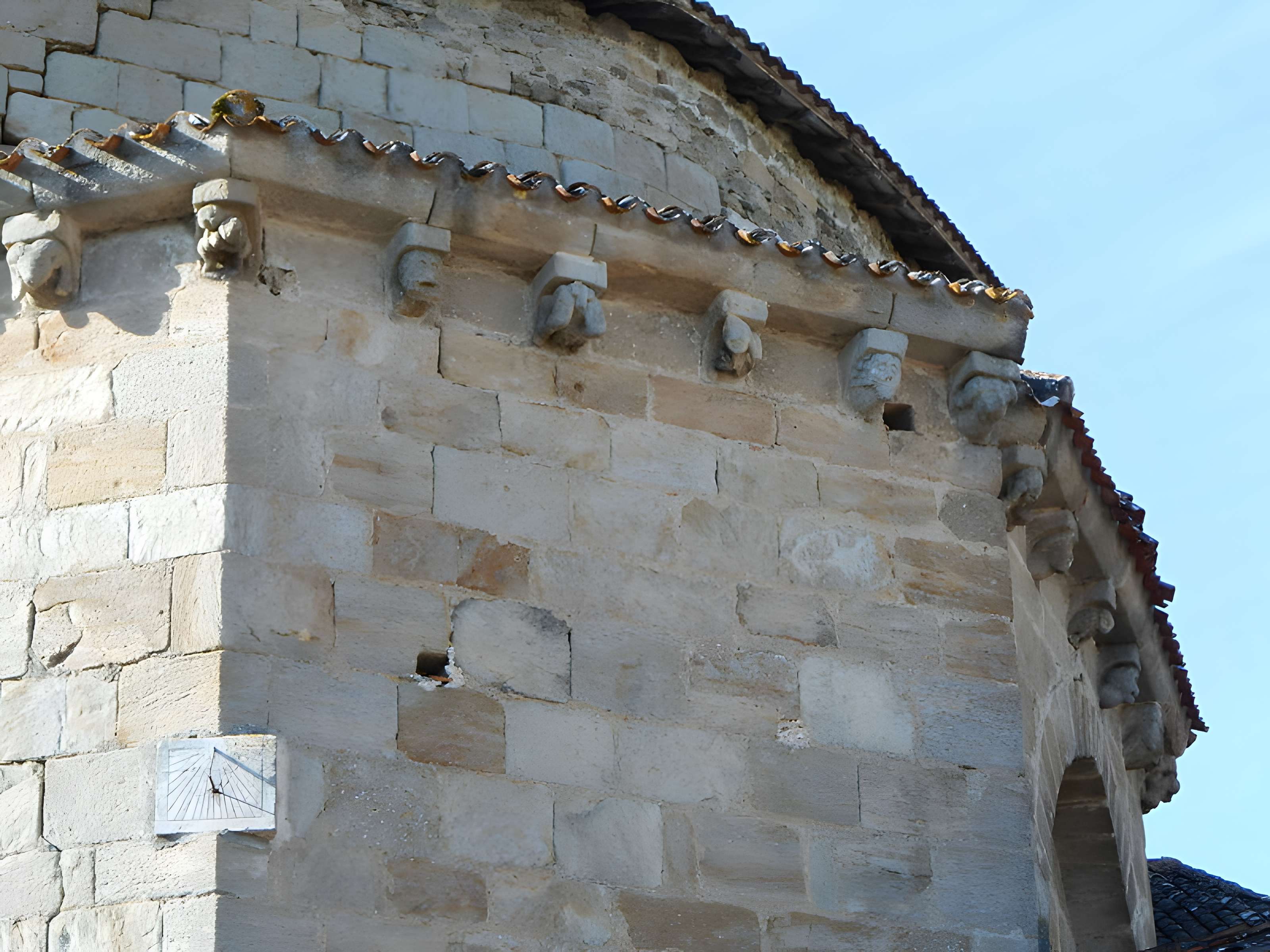 Église Saint-Jean-Baptiste de Saint-Jean-de-Côle