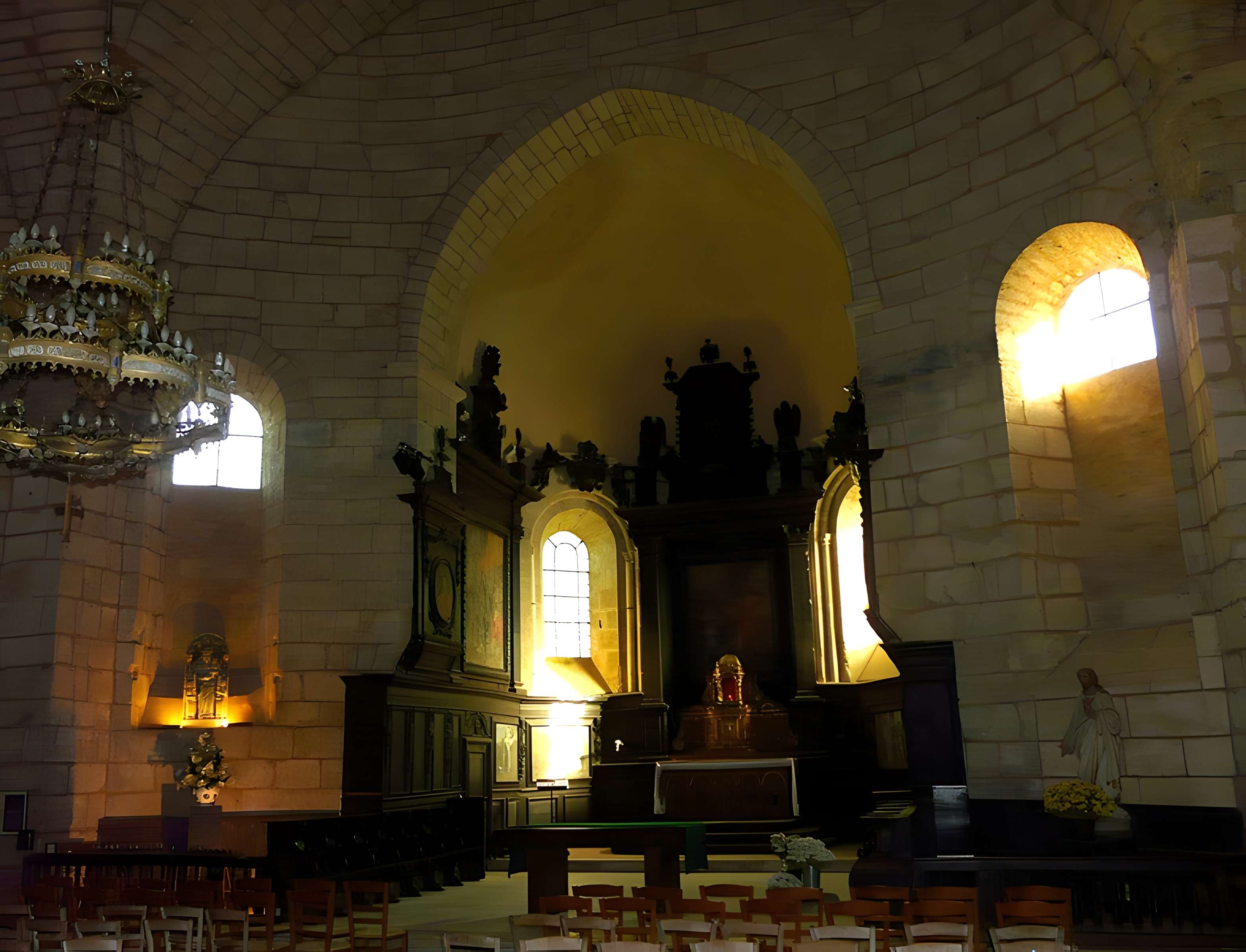 Église Saint-Jean-Baptiste de Saint-Jean-de-Côle