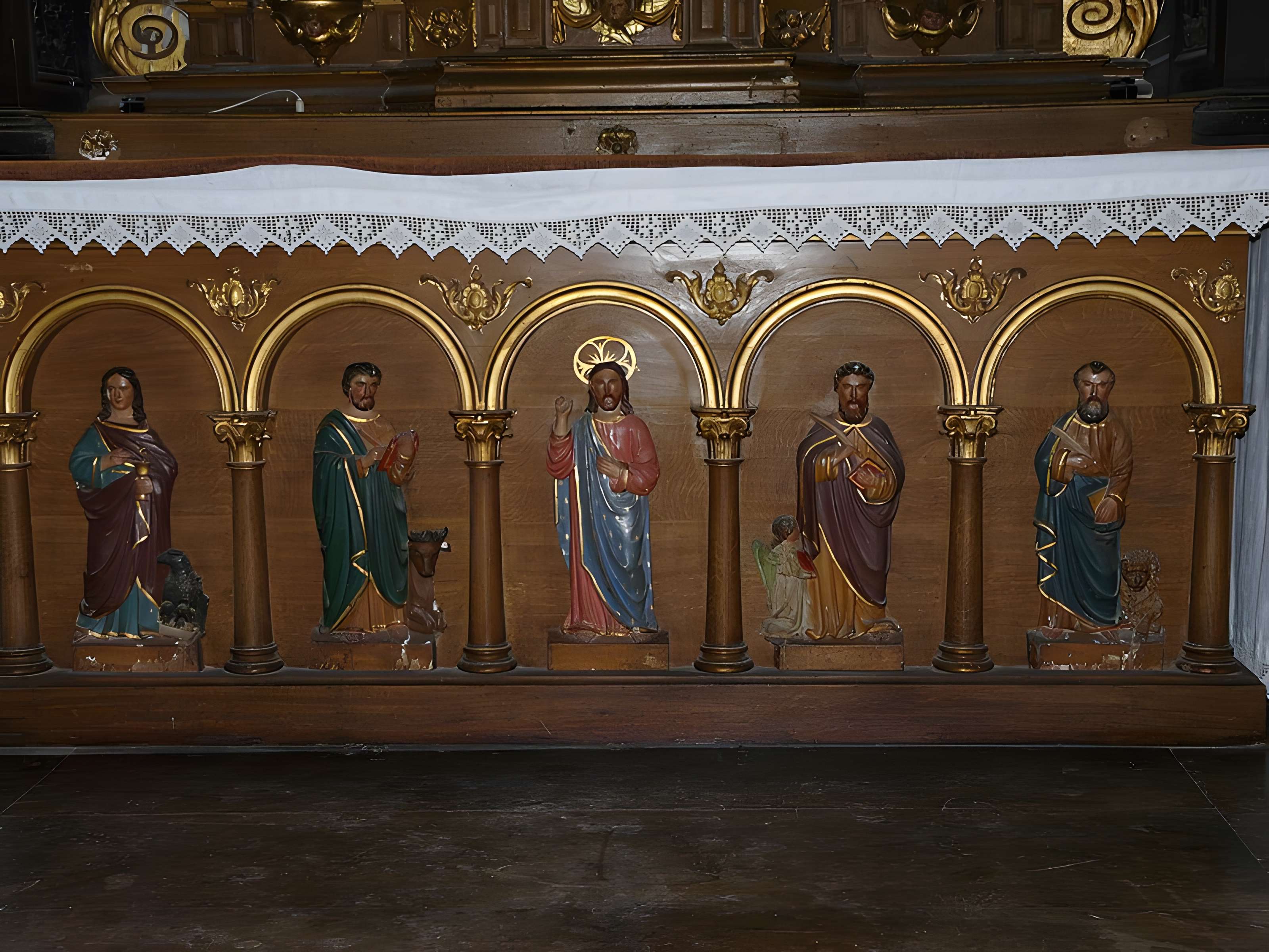 Église Saint-Jean-Baptiste de Saint-Jean-de-Côle