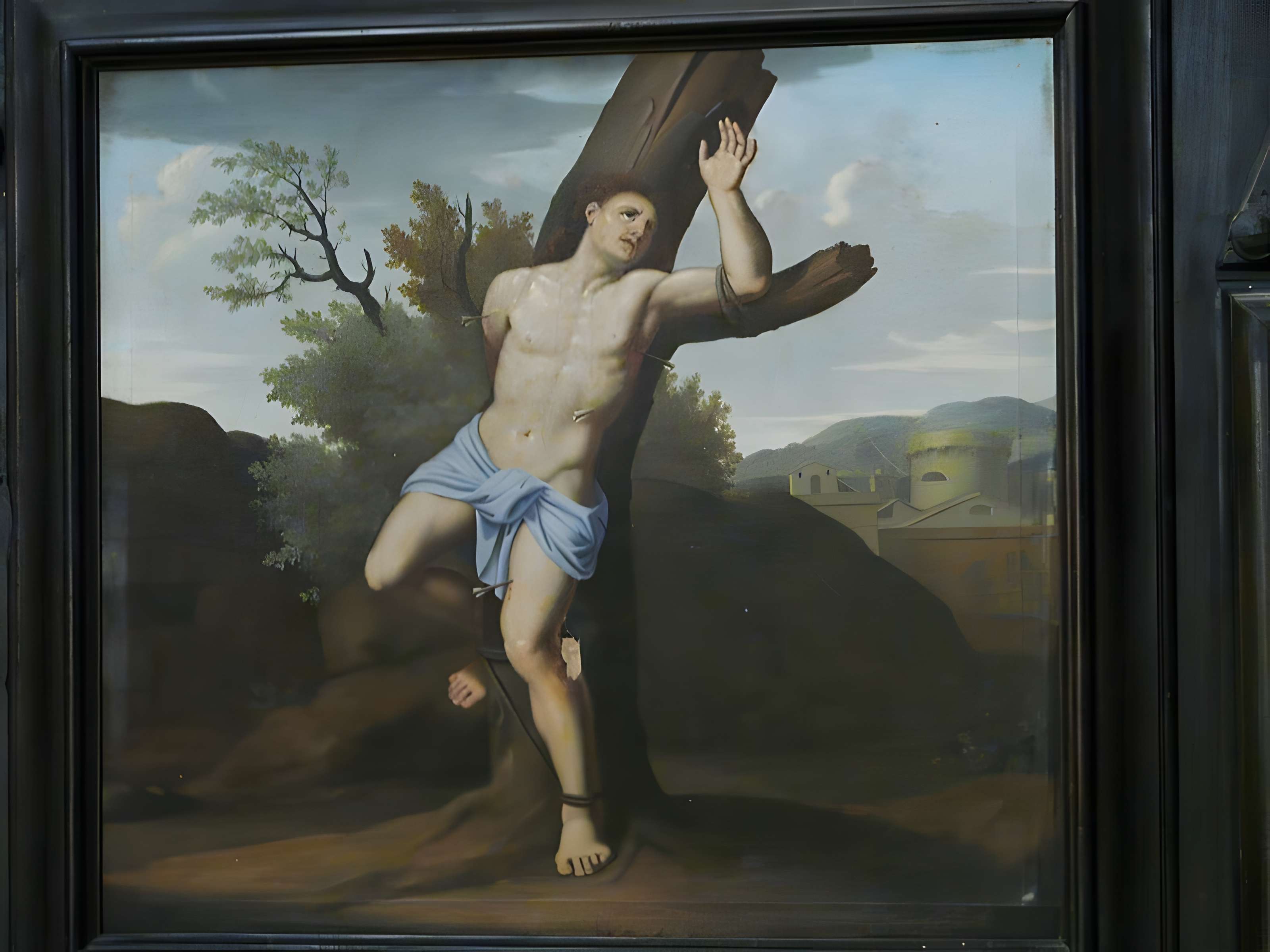 Église Saint-Jean-Baptiste de Saint-Jean-de-Côle