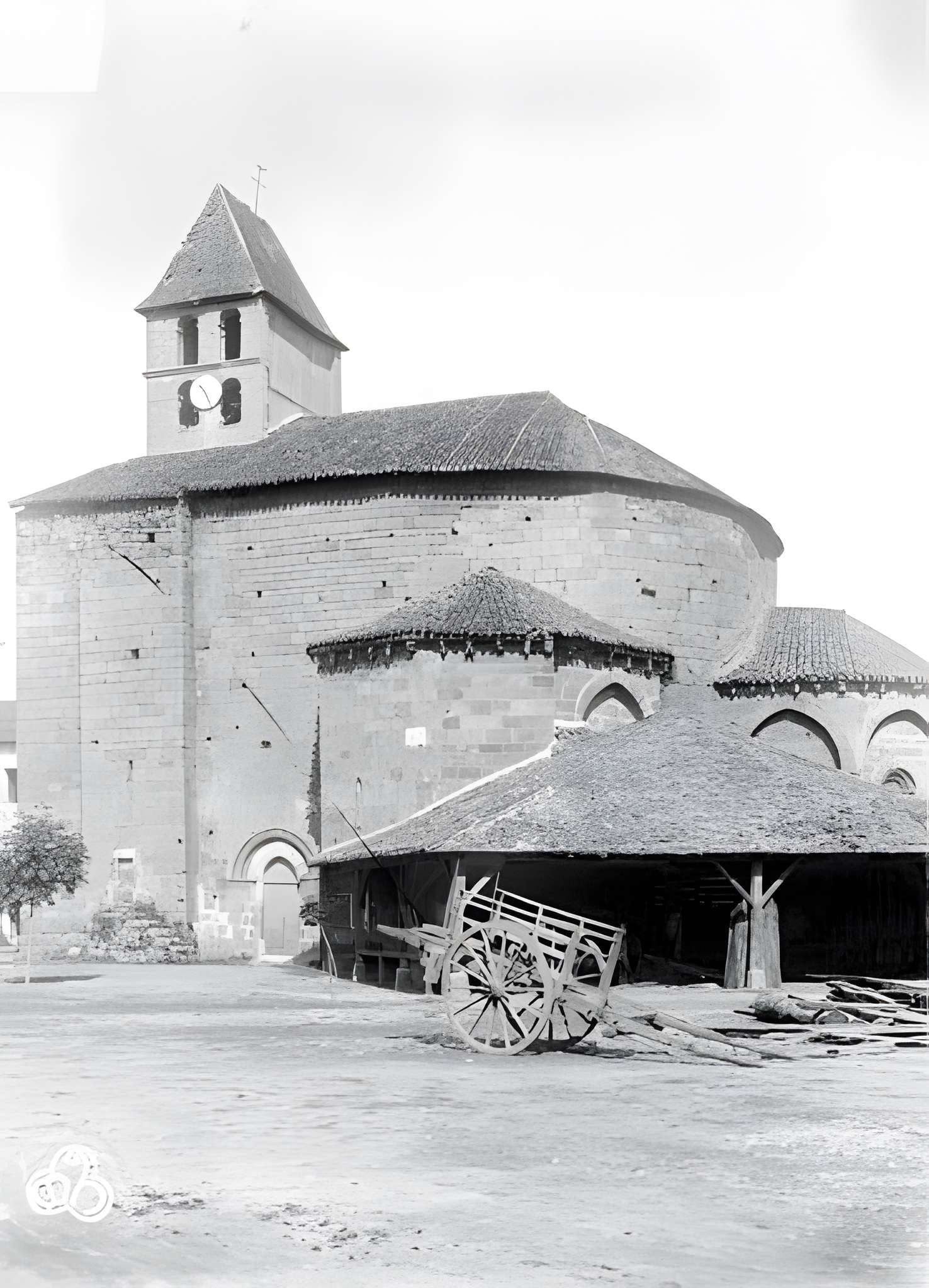 Église Saint-Jean-Baptiste de Saint-Jean-de-Côle