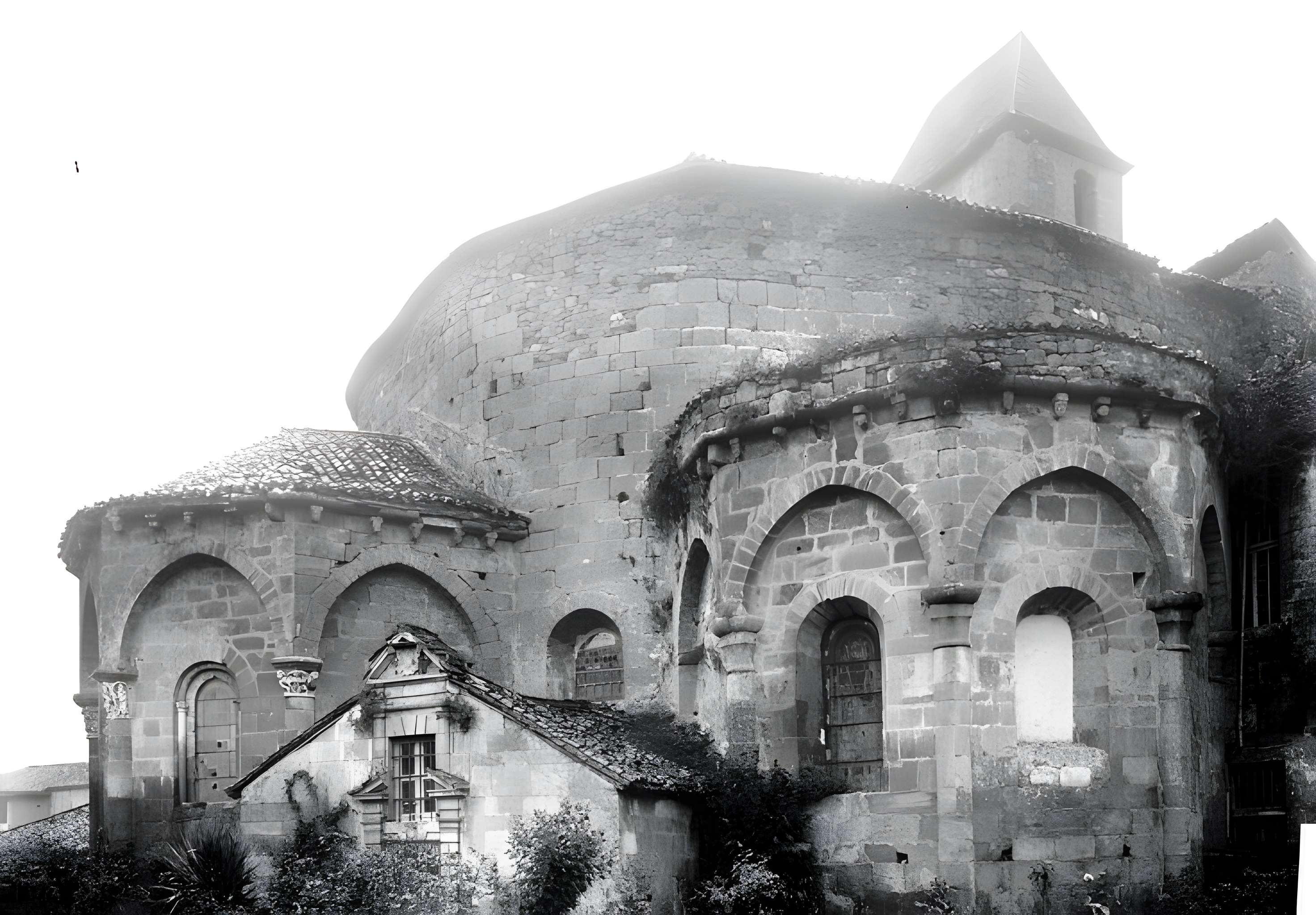 Église Saint-Jean-Baptiste de Saint-Jean-de-Côle