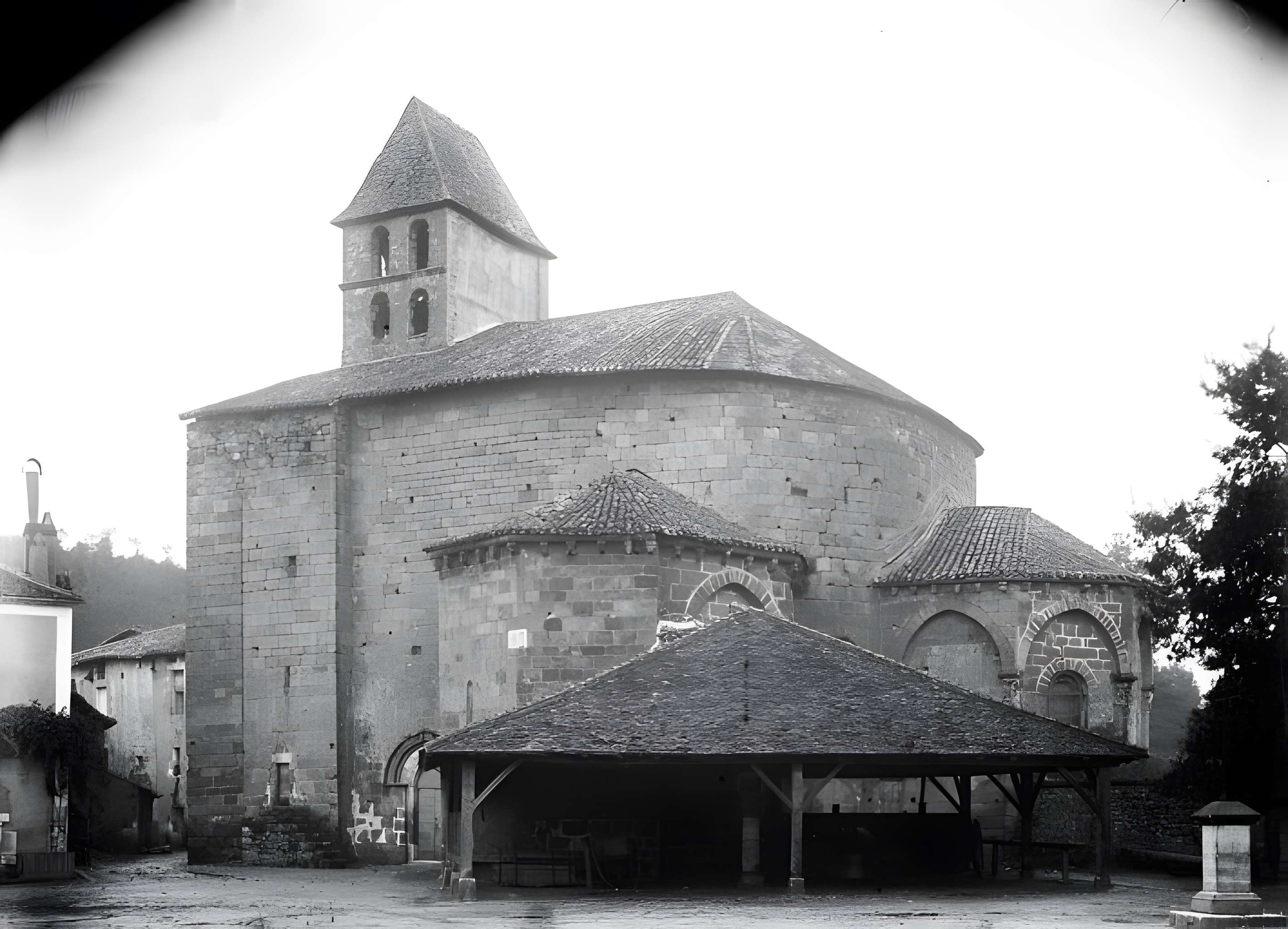 Église Saint-Jean-Baptiste de Saint-Jean-de-Côle