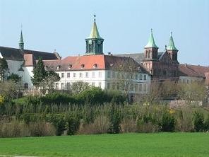 Photo de Abbaye Notre-Dame d'Oelenberg