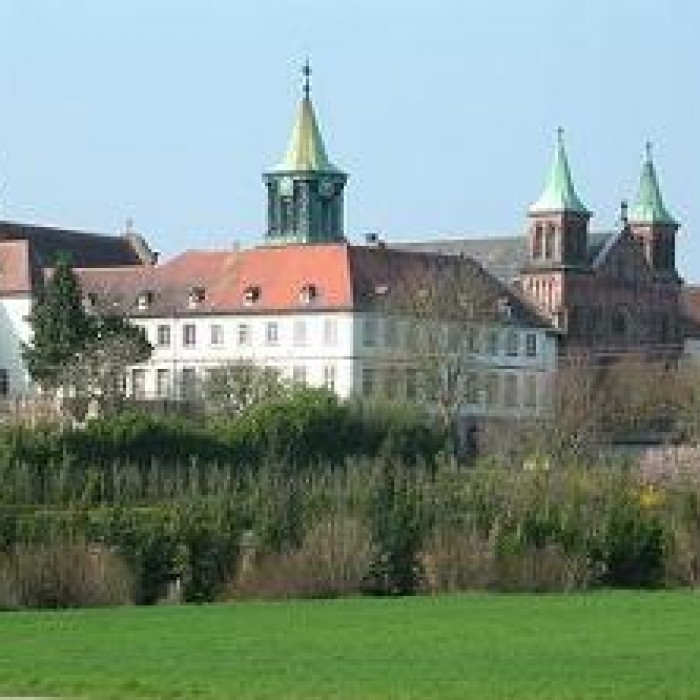 Photo de Abbaye Notre-Dame dOelenberg