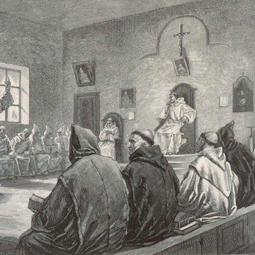 Abbaye Notre-Dame dOelenberg