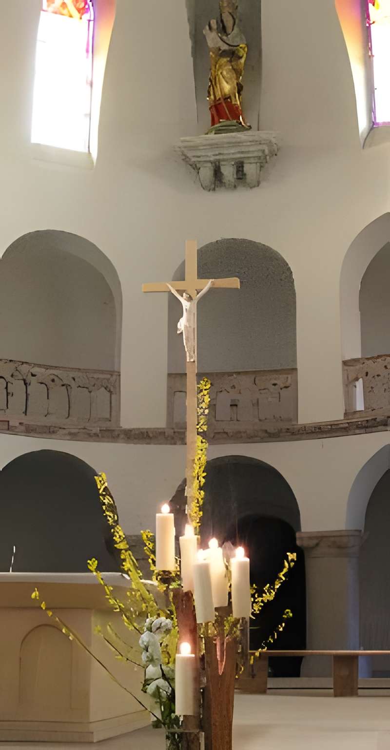 Abbaye Notre-Dame d'Oelenberg