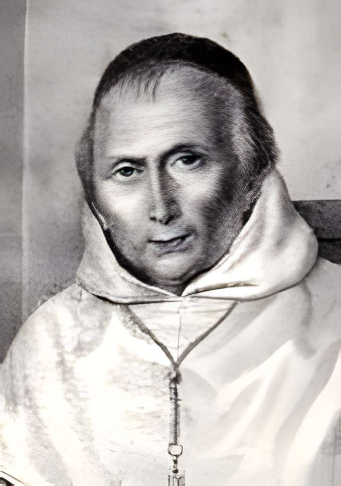 Abbaye Notre-Dame d'Oelenberg