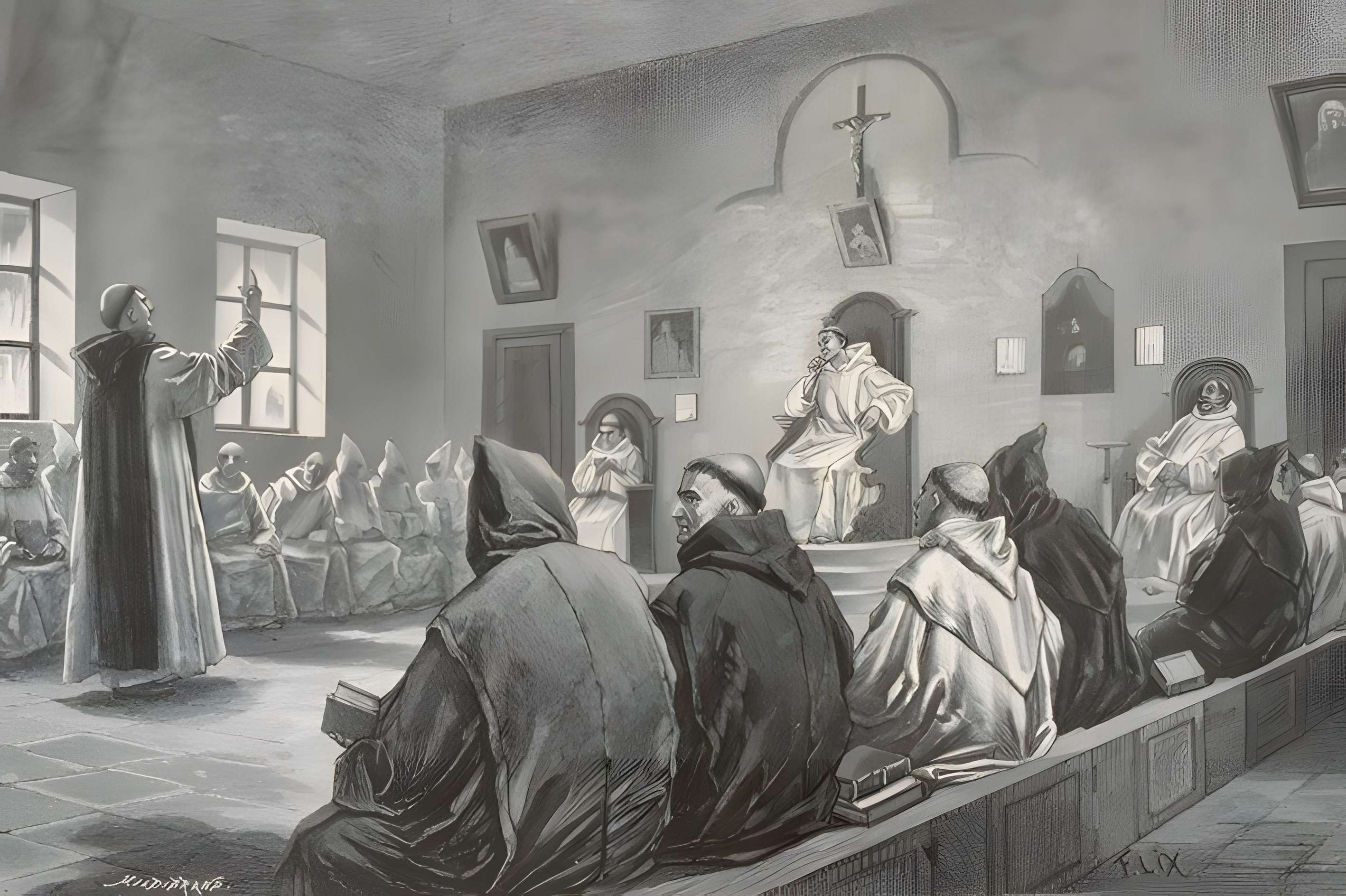 Abbaye Notre-Dame d'Oelenberg