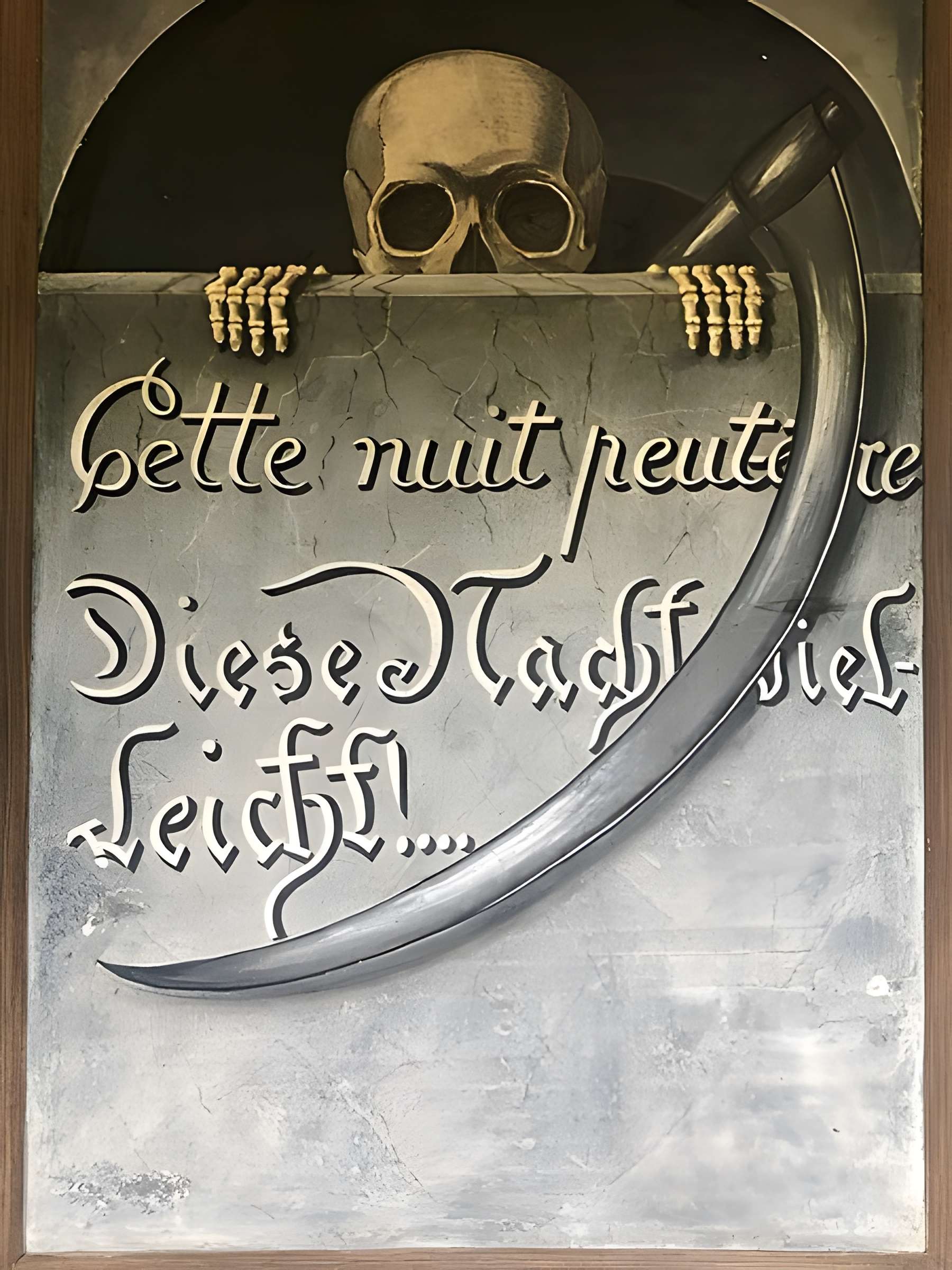 Abbaye Notre-Dame d'Oelenberg