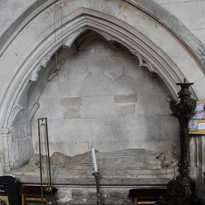 Photo de Église Saint-Ouen de Pont-Audemer