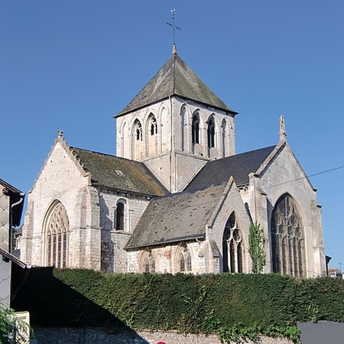 Photo de Église Saint-Ouen de Pont-Audemer