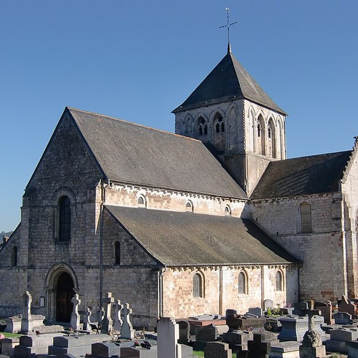 Photo de Église Saint-Ouen de Pont-Audemer