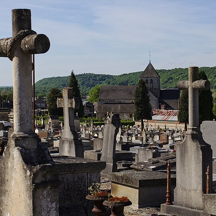 Photo de Église Saint-Ouen de Pont-Audemer