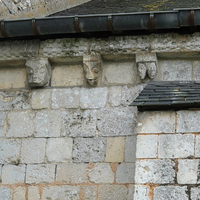 Photo de Église Saint-Ouen de Pont-Audemer