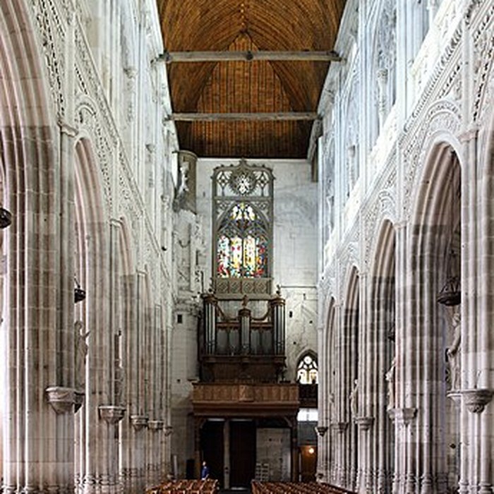 Photo de Église Saint-Ouen de Pont-Audemer