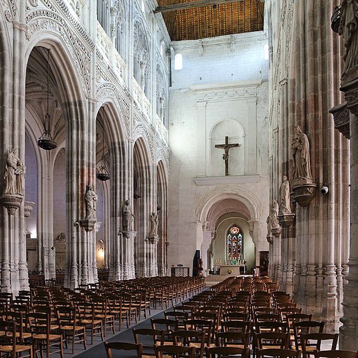 Photo de Église Saint-Ouen de Pont-Audemer