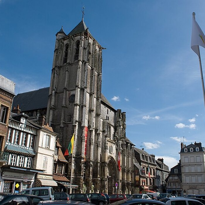 Photo de Église Saint-Ouen de Pont-Audemer