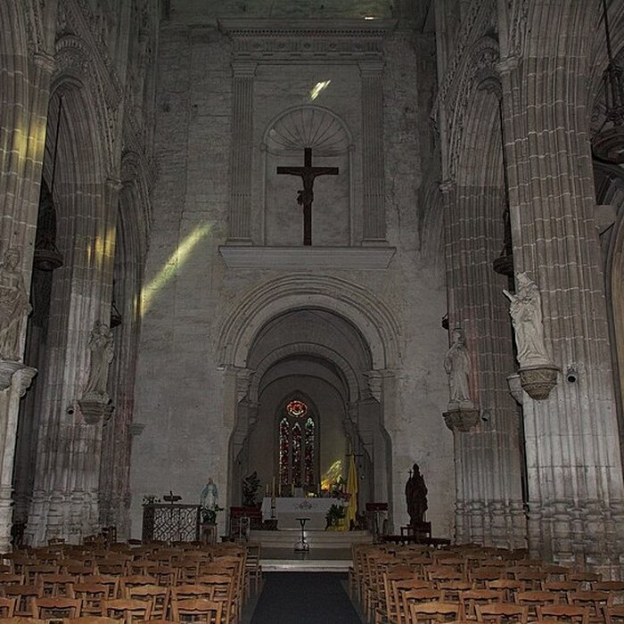 Photo de Église Saint-Ouen de Pont-Audemer