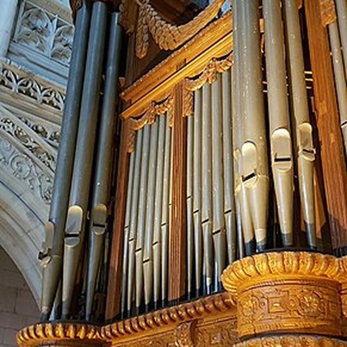 Photo de Église Saint-Ouen de Pont-Audemer