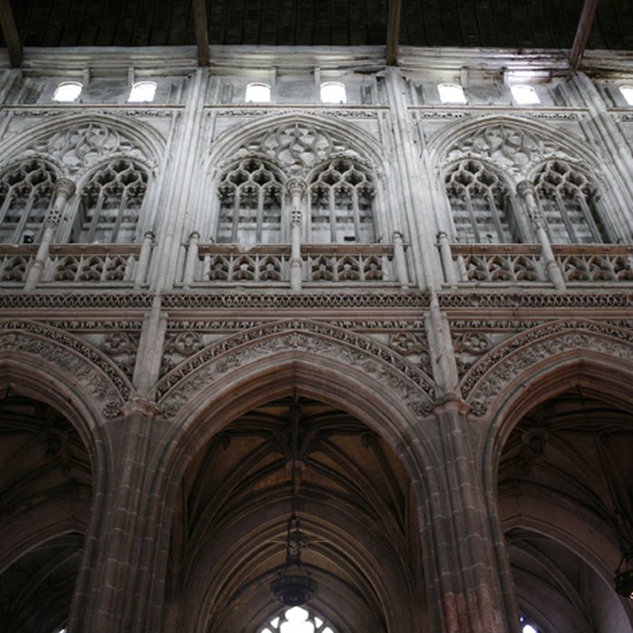 Photo de Église Saint-Ouen de Pont-Audemer