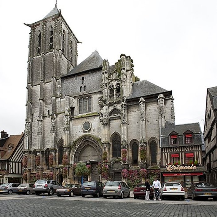 Photo de Église Saint-Ouen de Pont-Audemer
