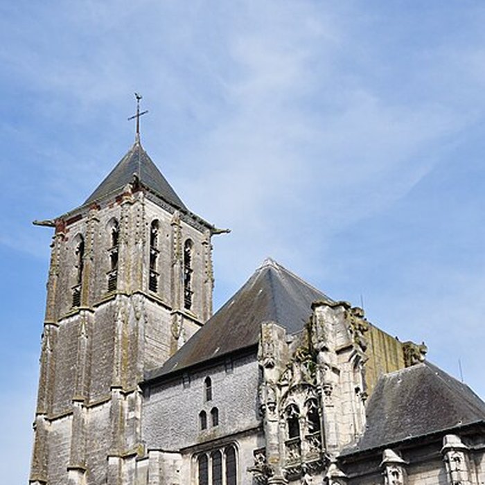Photo de Église Saint-Ouen de Pont-Audemer
