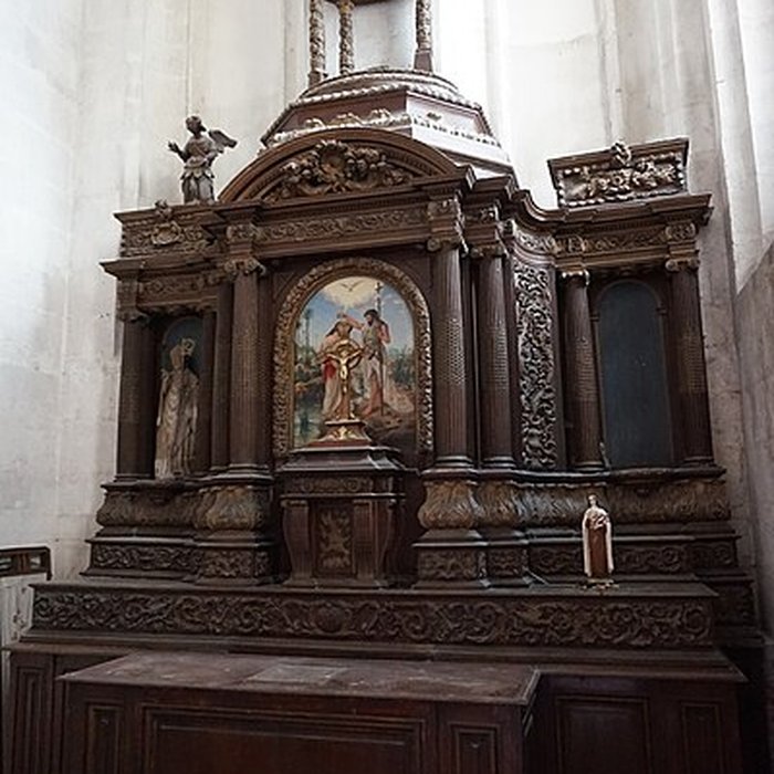 Photo de Église Saint-Ouen de Pont-Audemer