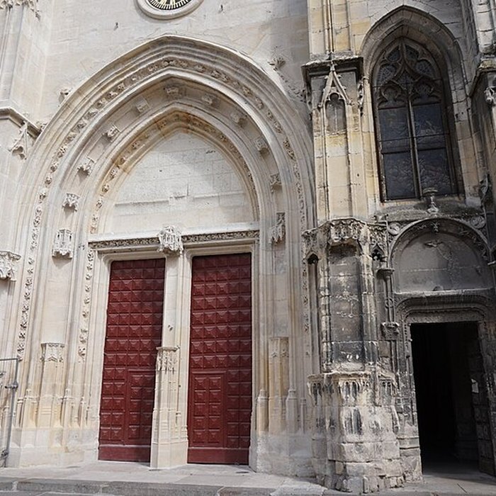 Photo de Église Saint-Ouen de Pont-Audemer