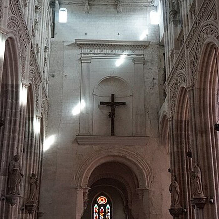 Photo de Église Saint-Ouen de Pont-Audemer