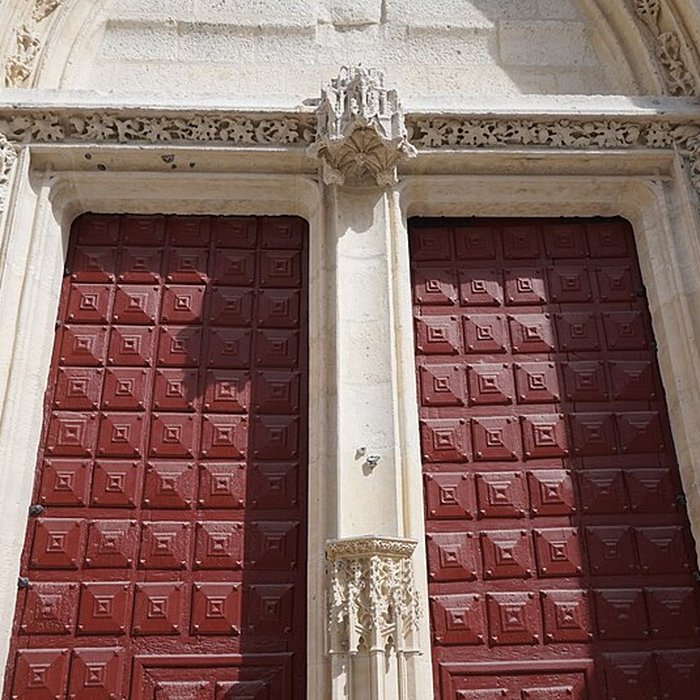 Photo de Église Saint-Ouen de Pont-Audemer