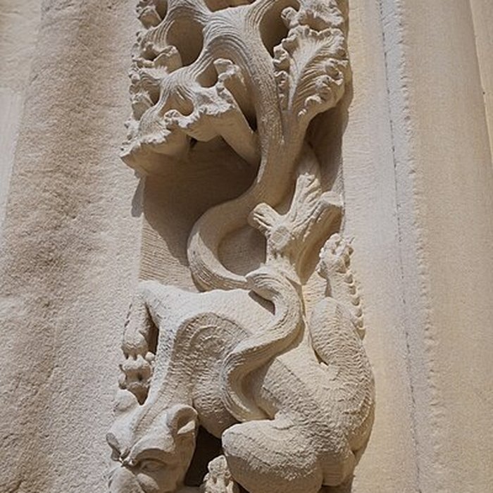 Photo de Église Saint-Ouen de Pont-Audemer