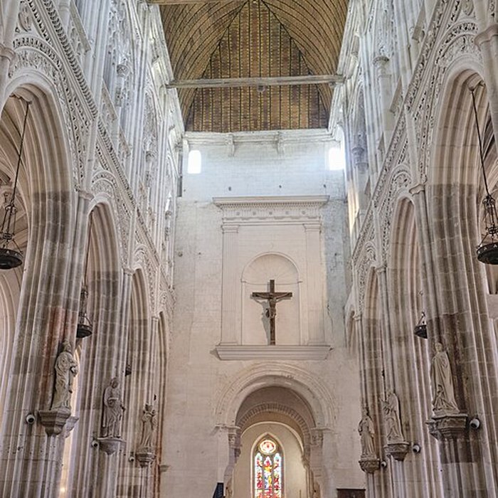 Photo de Église Saint-Ouen de Pont-Audemer